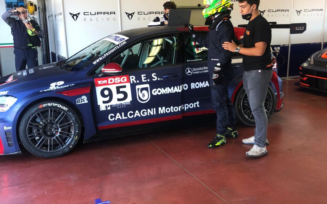 Autodromo del Mugello…un circuito fantastico e divertente! P5 in qualifica…in attesa della Gara1!