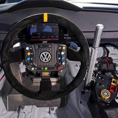 16/02/2020: Test Autodromo Vallelunga