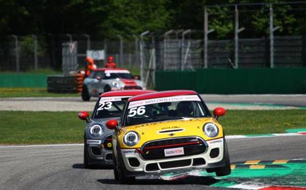 Attianese gareggia a Monza Nel Mini Challeng Pro 2021