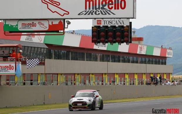Attianese gareggia al Mugello nel Mini Challeng Pro 2021
